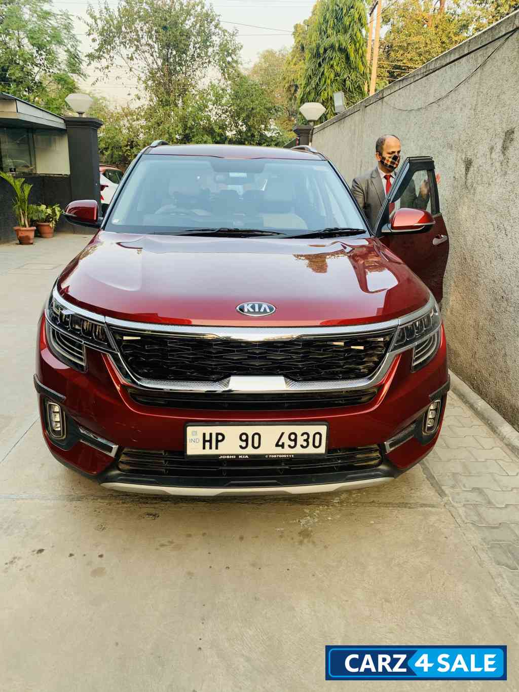 Kia Seltos HTX Kia Seltos HTX