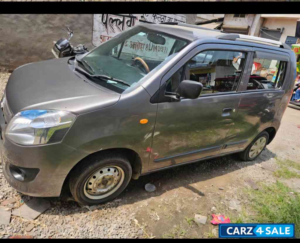 Maruti Suzuki Wagon R L I CNG