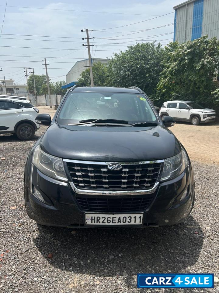 Mahindra XUV 500 w7 Mahindra XUV 500 w7