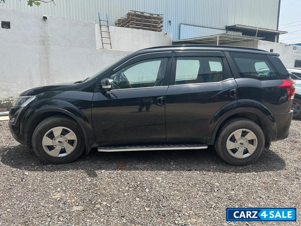 Mahindra XUV 500 w7 Mahindra XUV 500 w7