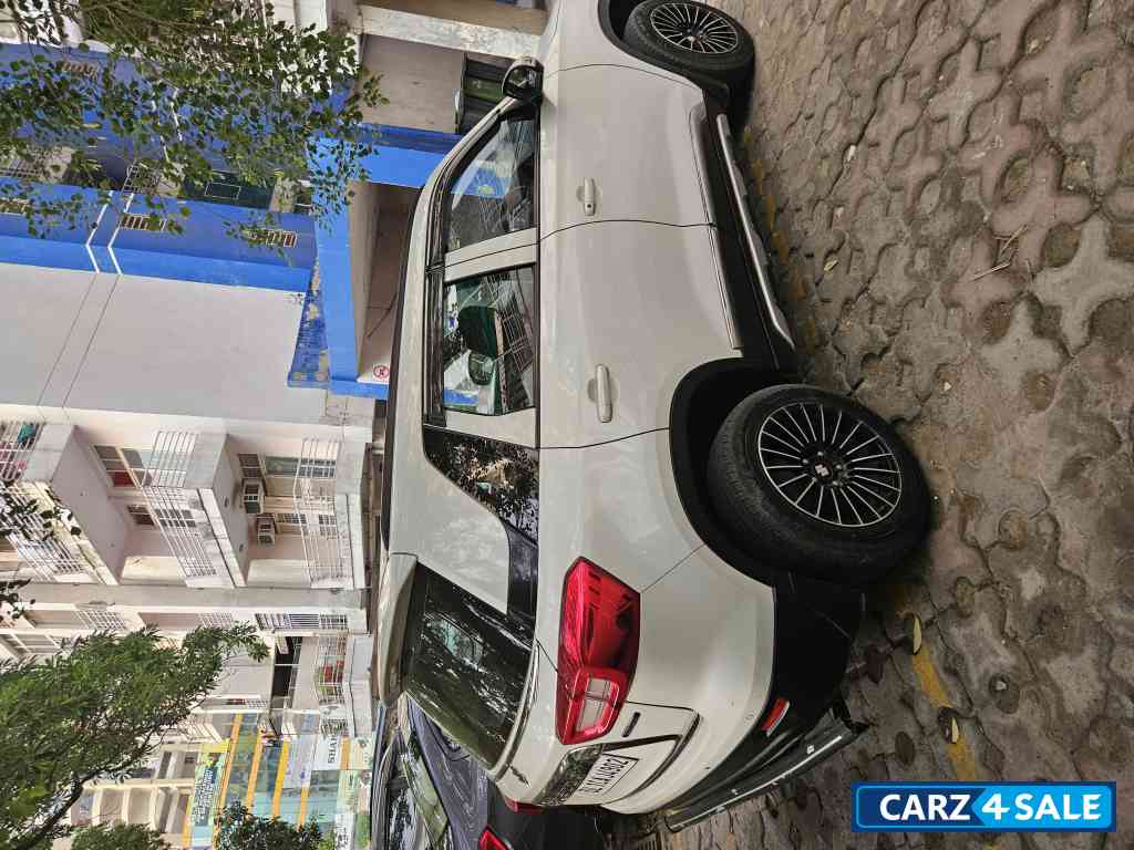 Maruti Suzuki Vitara Brezza Lxi