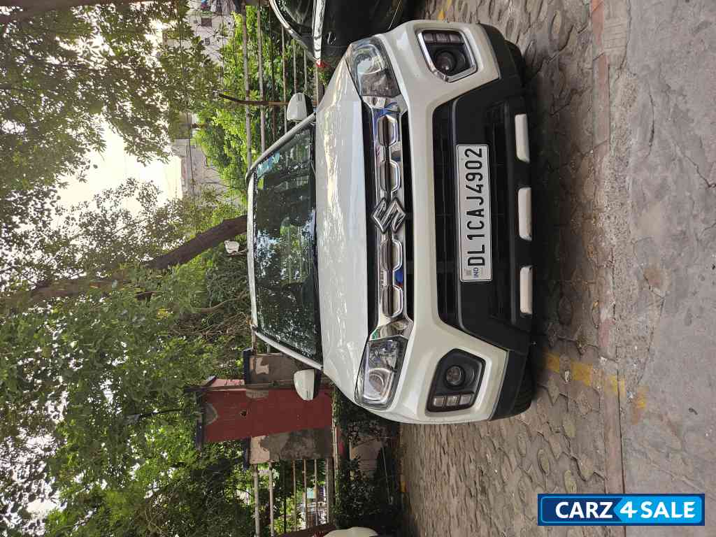 Maruti Suzuki Vitara Brezza Lxi
