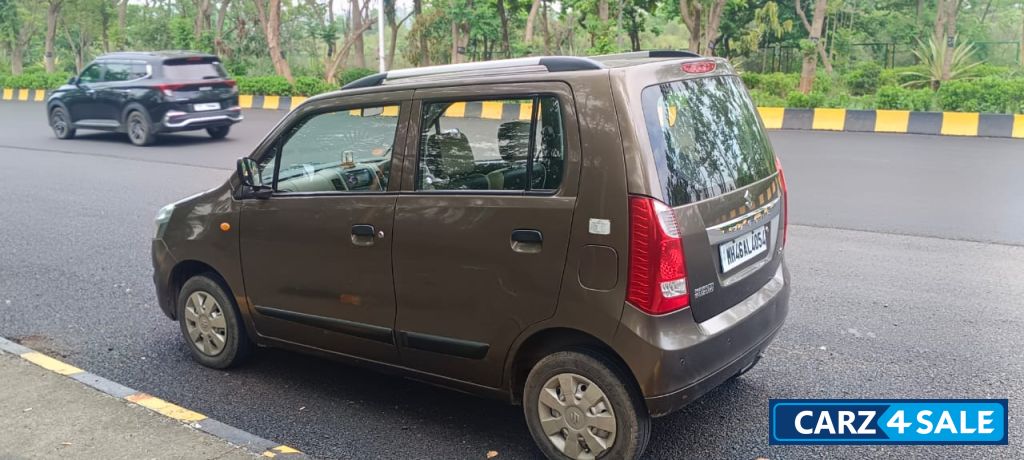 Maruti Suzuki Wagon R