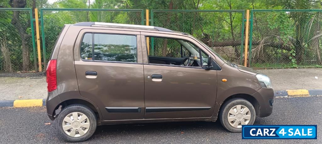 Maruti Suzuki Wagon R