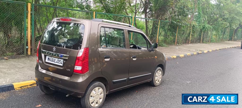 Maruti Suzuki Wagon R