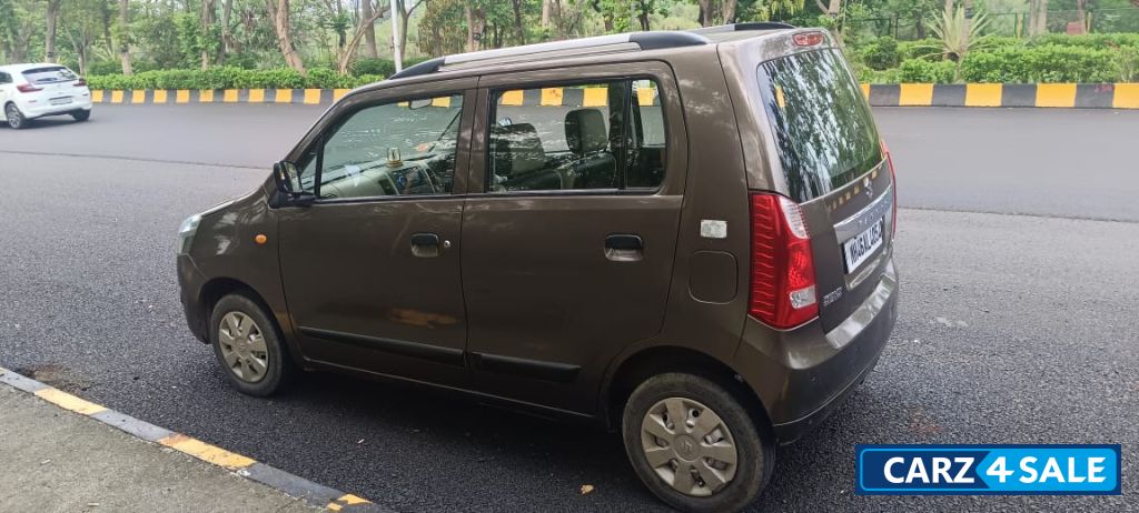 Maruti Suzuki Wagon R