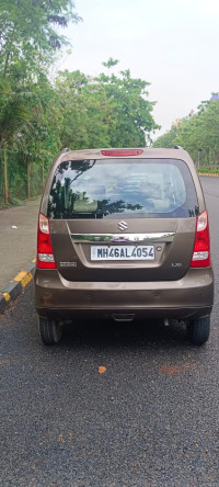Maruti Suzuki Wagon R