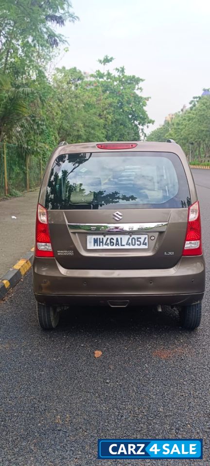 Maruti Suzuki Wagon R
