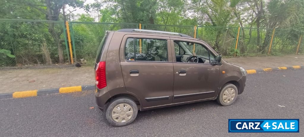 Maruti Suzuki Wagon R