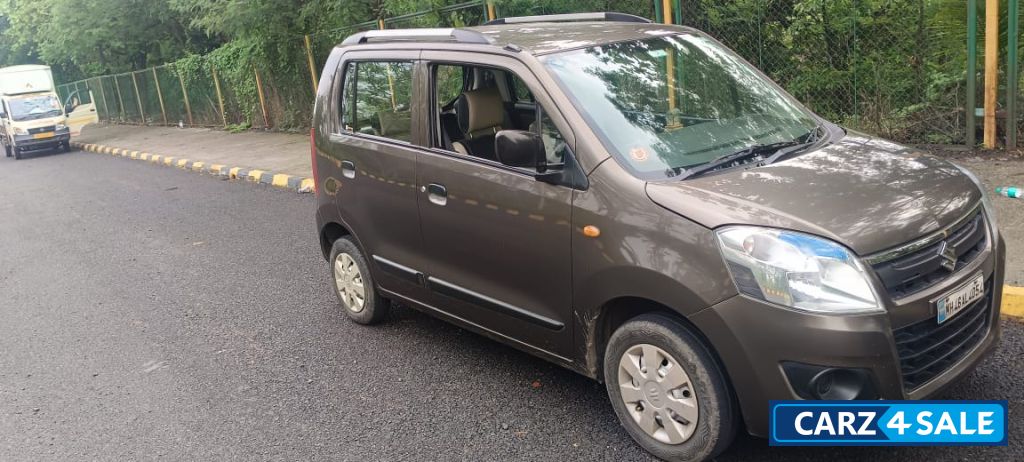 Maruti Suzuki Wagon R