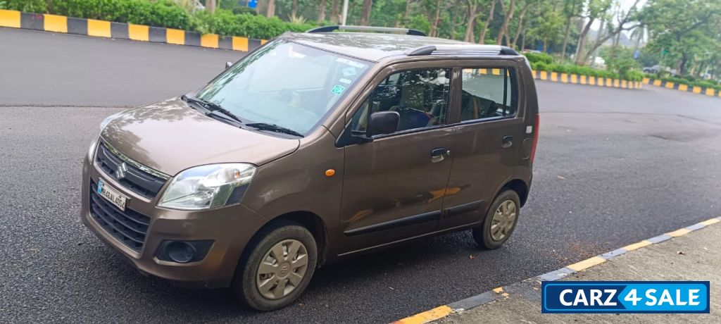 Maruti Suzuki Wagon R