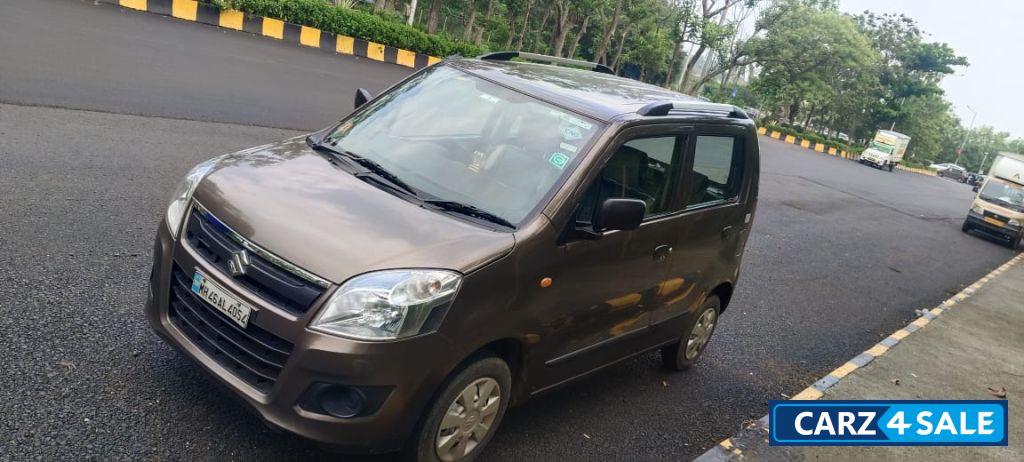 Maruti Suzuki Wagon R