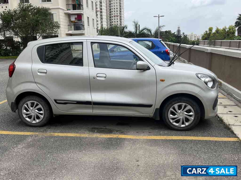 Maruti Suzuki Celerio New Celerio