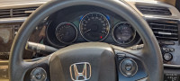 Dark Brown Honda City iVTEC