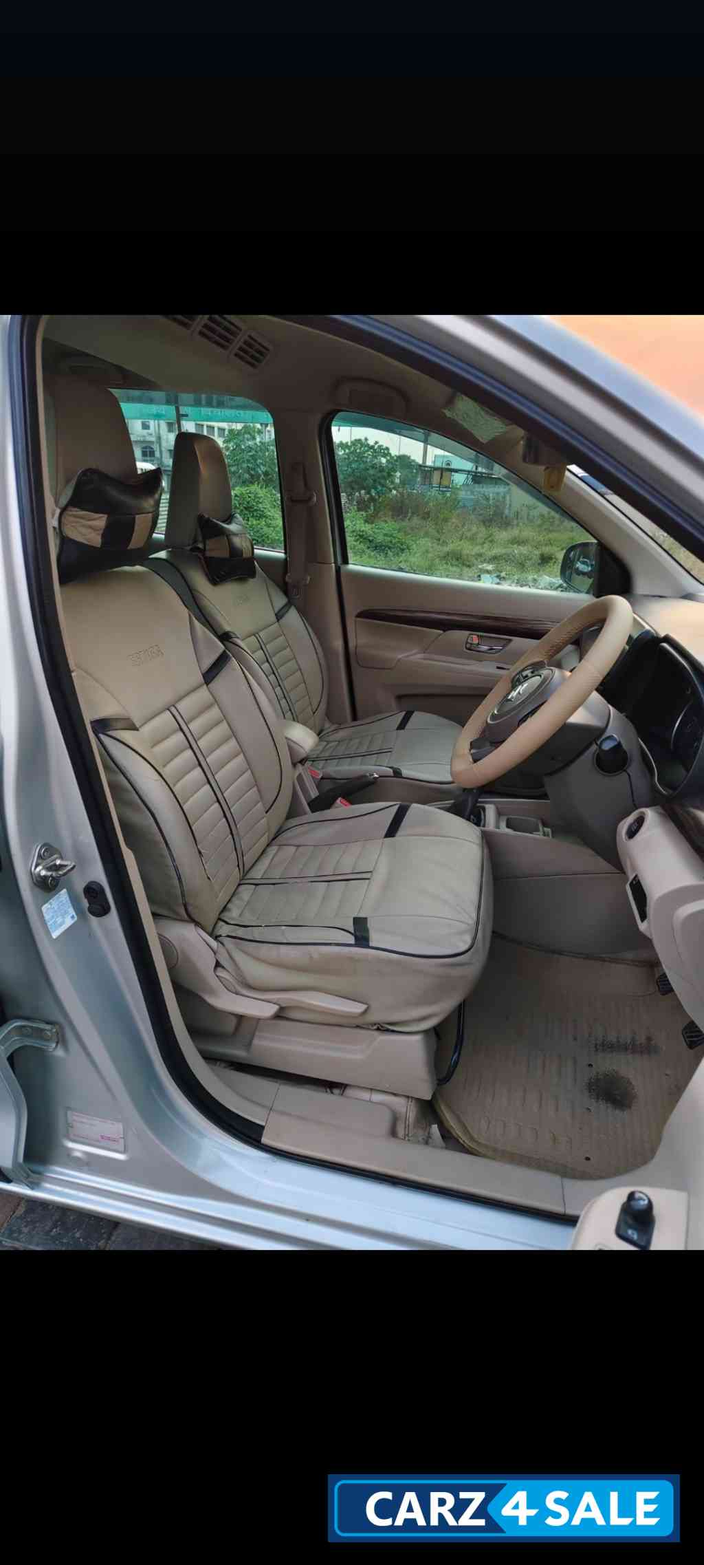 Maruti Suzuki Ertiga Zxi plus