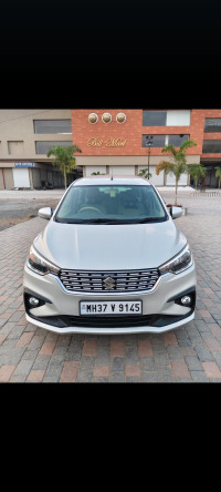 Maruti Suzuki Ertiga Zxi plus