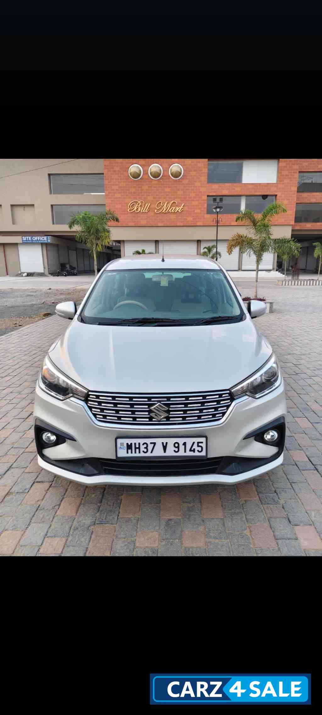 Maruti Suzuki Ertiga Zxi plus