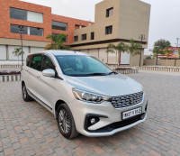 Maruti Suzuki Ertiga Zxi plus