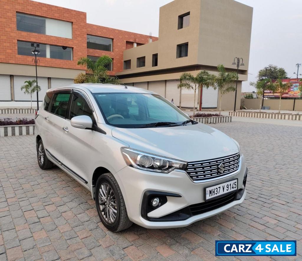 Maruti Suzuki Ertiga Zxi plus