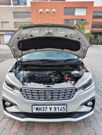 Maruti Suzuki Ertiga Zxi plus