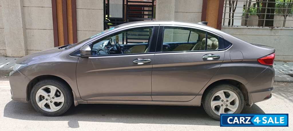 Honda City Honda City