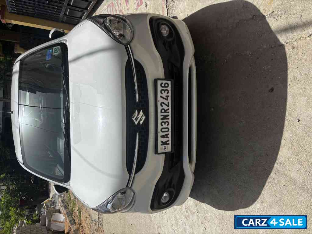 Maruti Suzuki Celerio Petrol