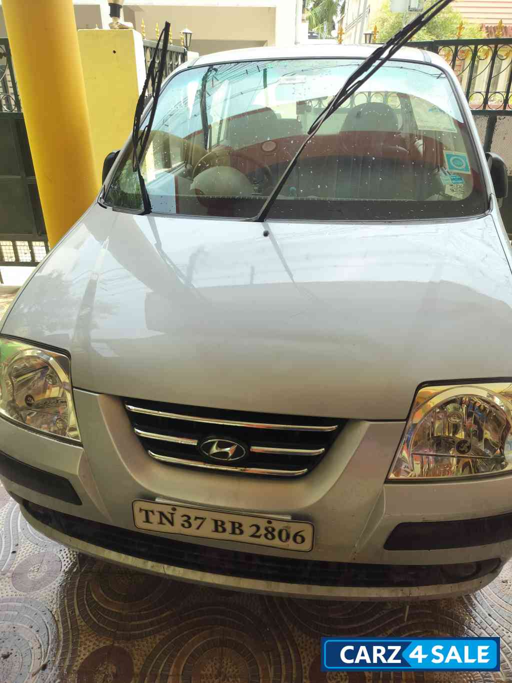 Hyundai Santro