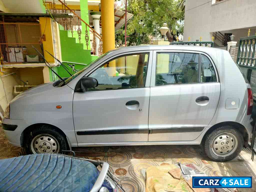Hyundai Santro