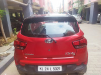 Red And Black Mahindra KUV100 K8 mFalcon G80