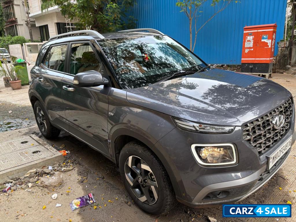 Hyundai Venue SX PLUS TURBO 1.0