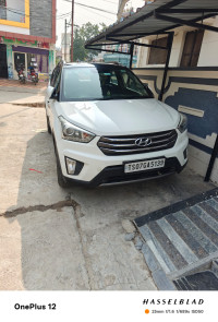 Hyundai Creta Sx+ 2018 Model