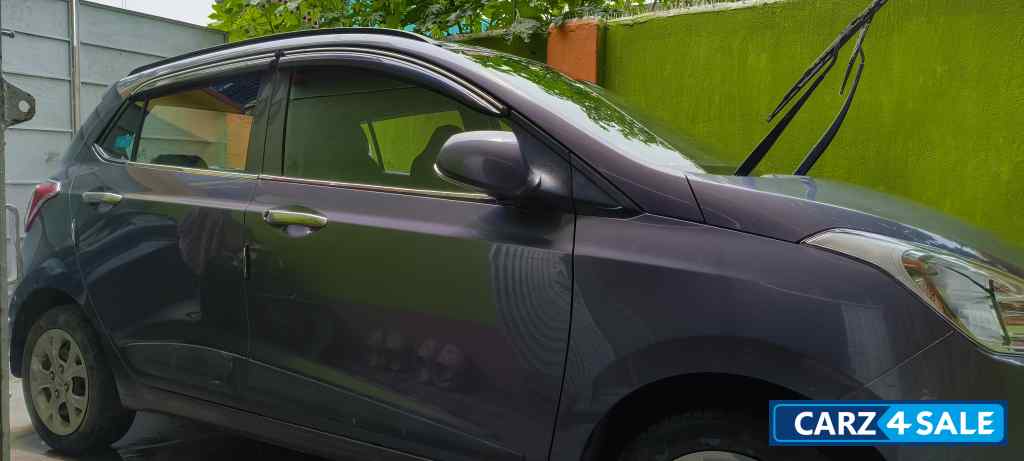 Hyundai i10 Grand i10 sportz