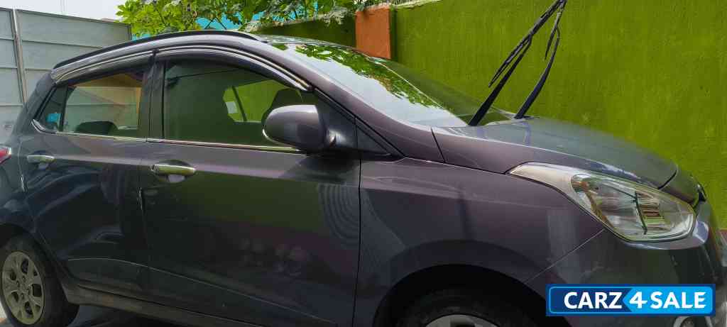 Hyundai i10 Grand i10 sportz