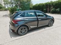 Grey Hyundai Elite i20