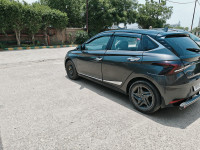 Grey Hyundai Elite i20