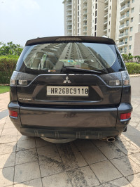 Mitsubishi Outlander 2.4 MIVEC AUTOMATIC