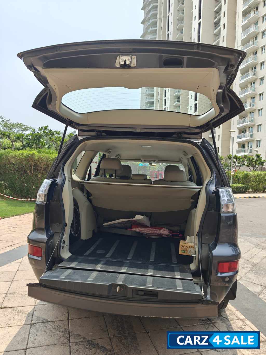 Mitsubishi Outlander 2.4 MIVEC AUTOMATIC