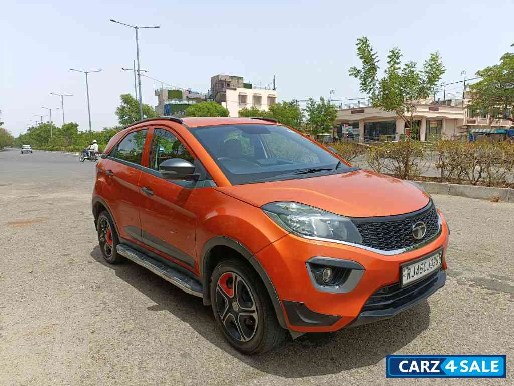 Tata Nexon XM