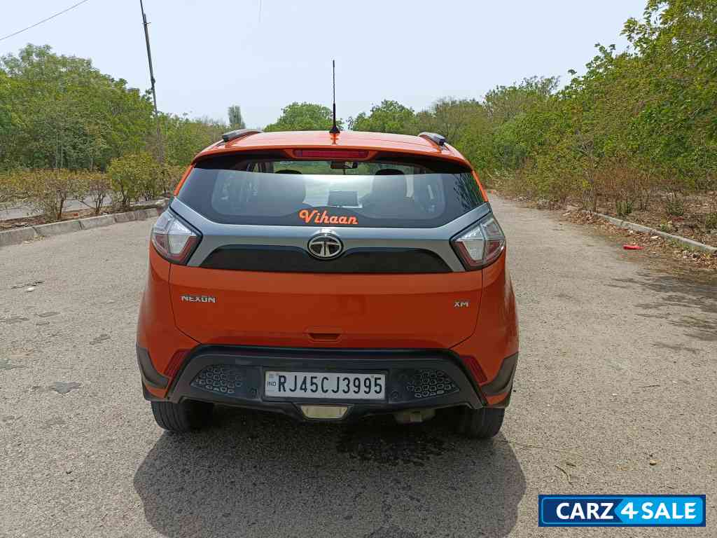 Tata Nexon XM