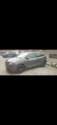 Granite Grey Maruti Suzuki Baleno Alpha 1.2