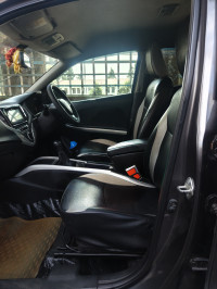 Granite Grey Maruti Suzuki Baleno Alpha 1.2