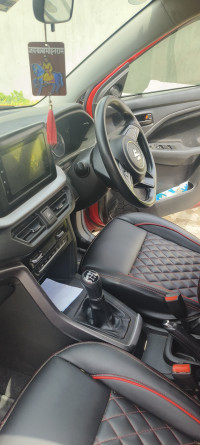 Maruti Suzuki Vitara Brezza Vxi s cng