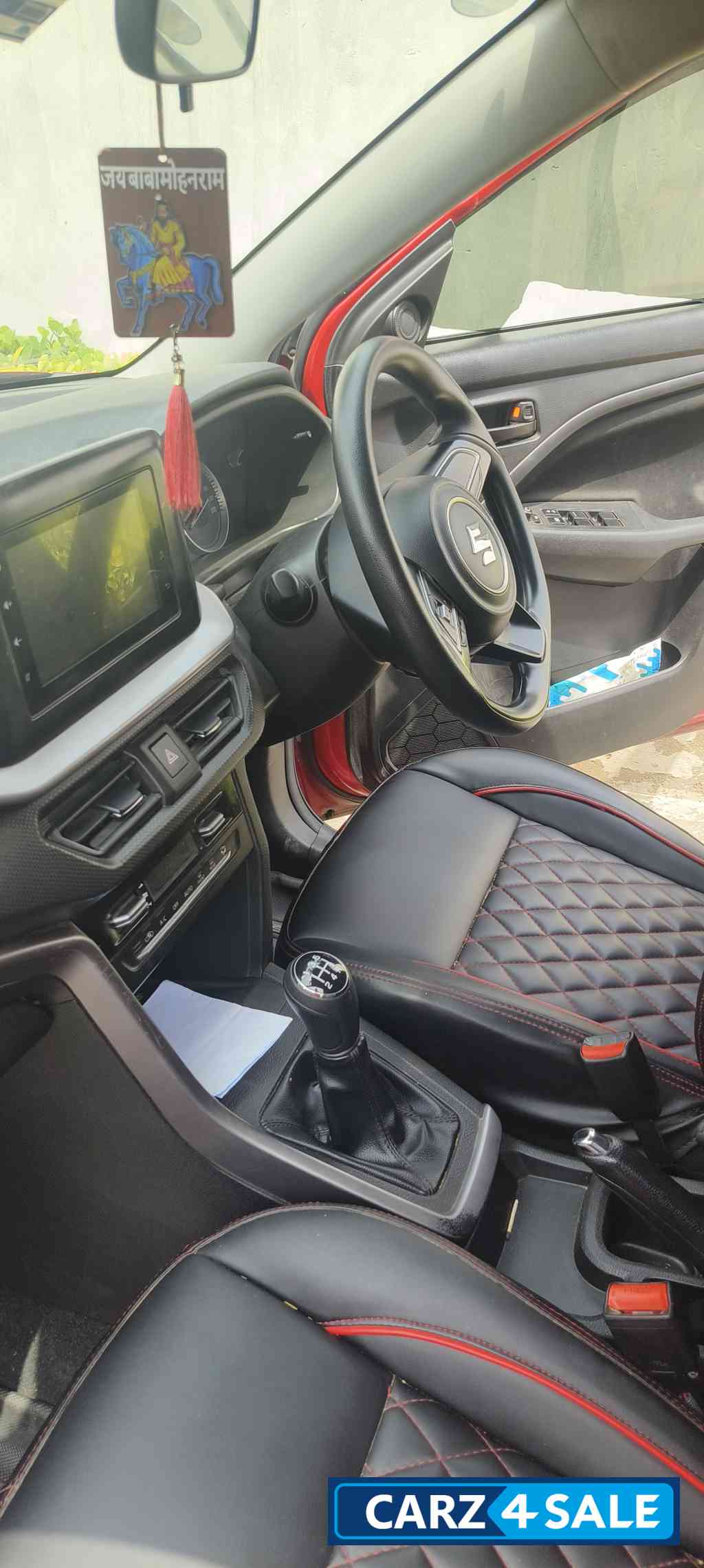 Maruti Suzuki Vitara Brezza Vxi s cng