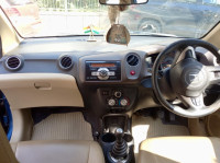 Majestic Blue Honda Amaze 1.2 SMT