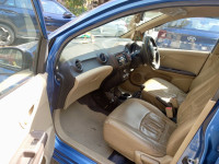 Majestic Blue Honda Amaze 1.2 SMT