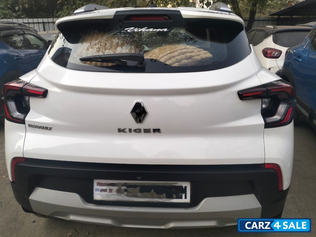 Renault Kiger RXZ
