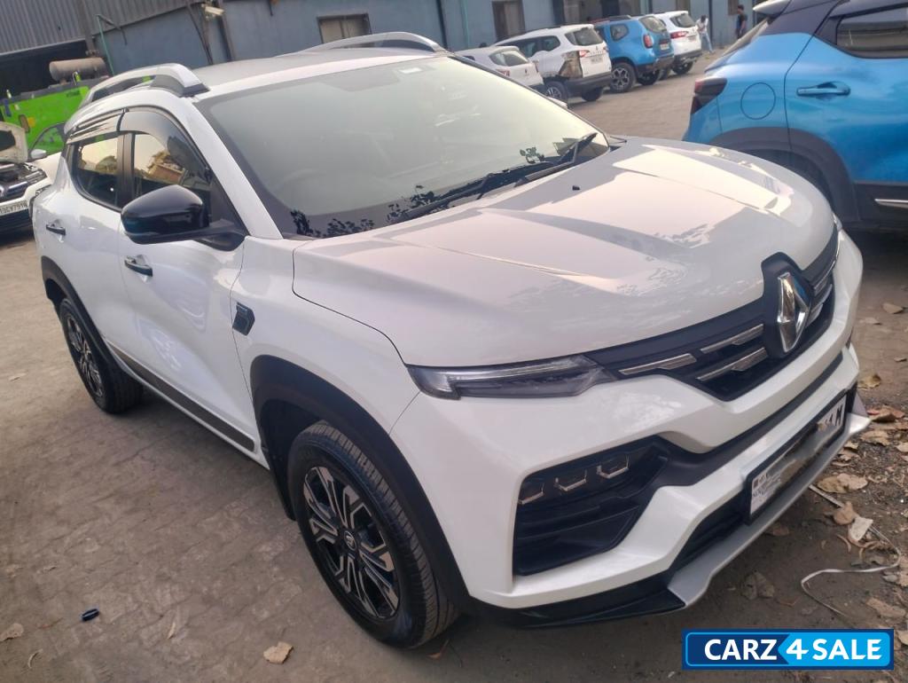 Renault Kiger RXZ