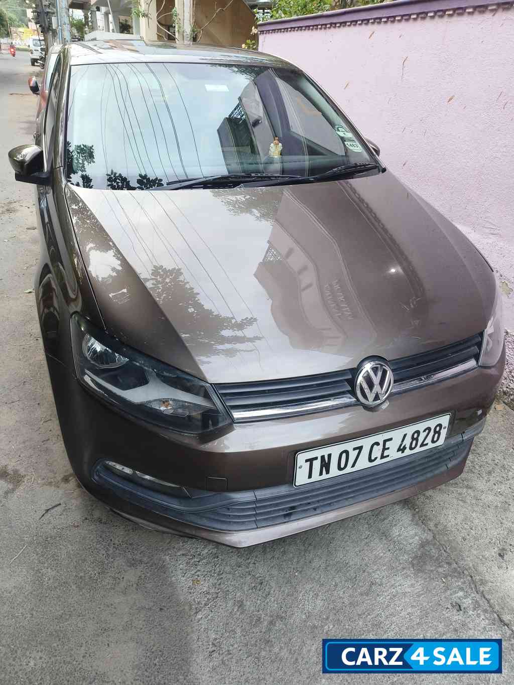 Volkswagen Polo Comfortline 1.2L