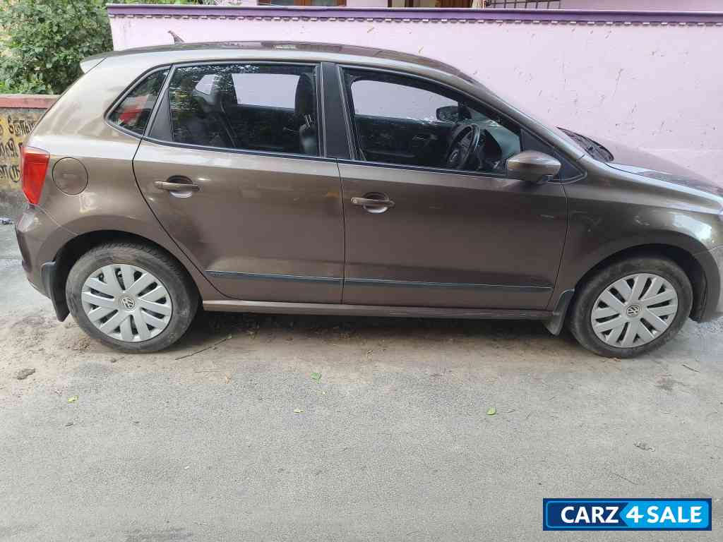 Volkswagen Polo Comfortline 1.2L