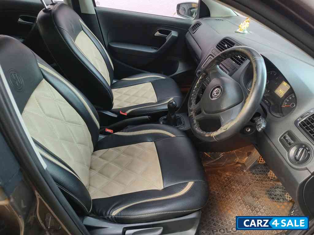 Volkswagen Polo Comfortline 1.2L